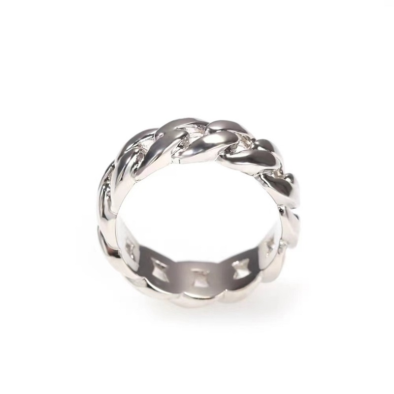 MIYA elegant silver rings